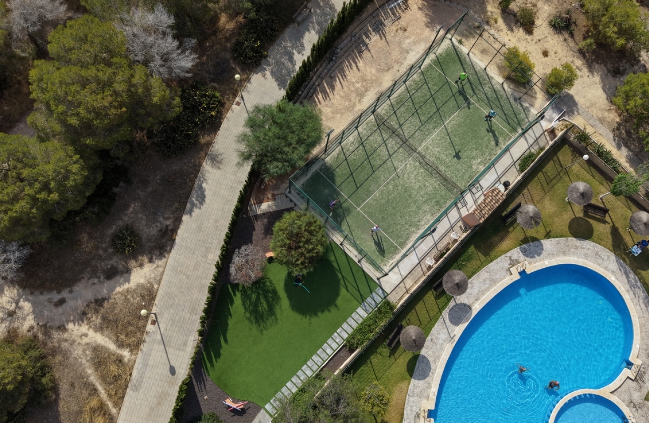 Resale - Semi-detached - Orihuela Costa - Playa Flamenca