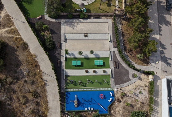 Resale - Semi-detached - Orihuela Costa - Playa Flamenca
