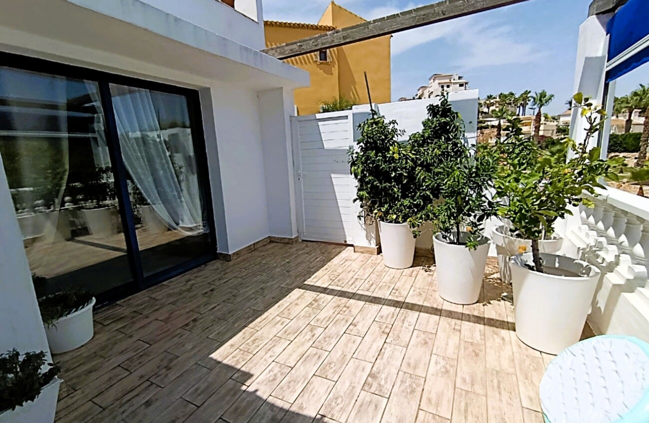 Reventa - Apartment - Orihuela Costa - Dehesa de campoamor