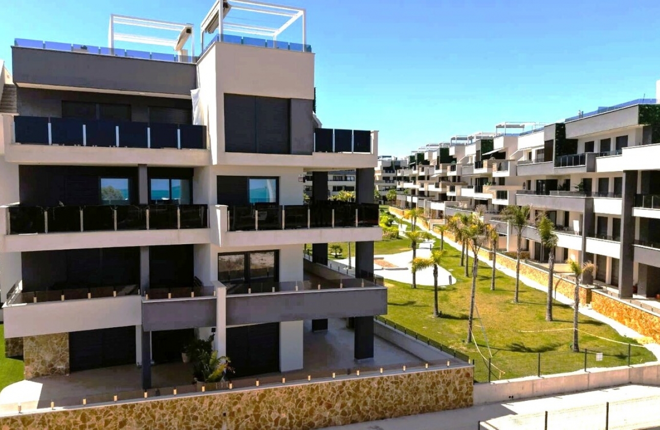 Reventa - Apartment - Orihuela Costa - Costa Blanca