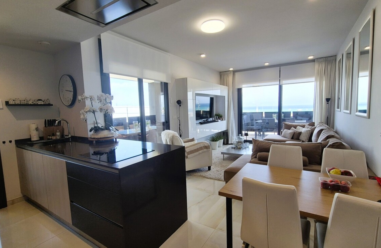 Reventa - Apartment - Orihuela Costa - Costa Blanca