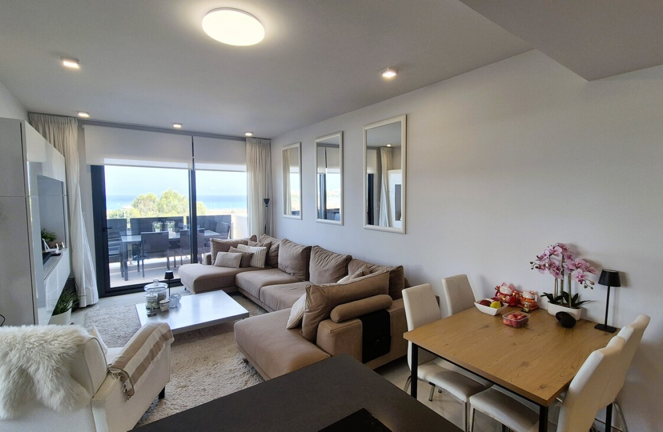 Reventa - Apartment - Orihuela Costa - Costa Blanca