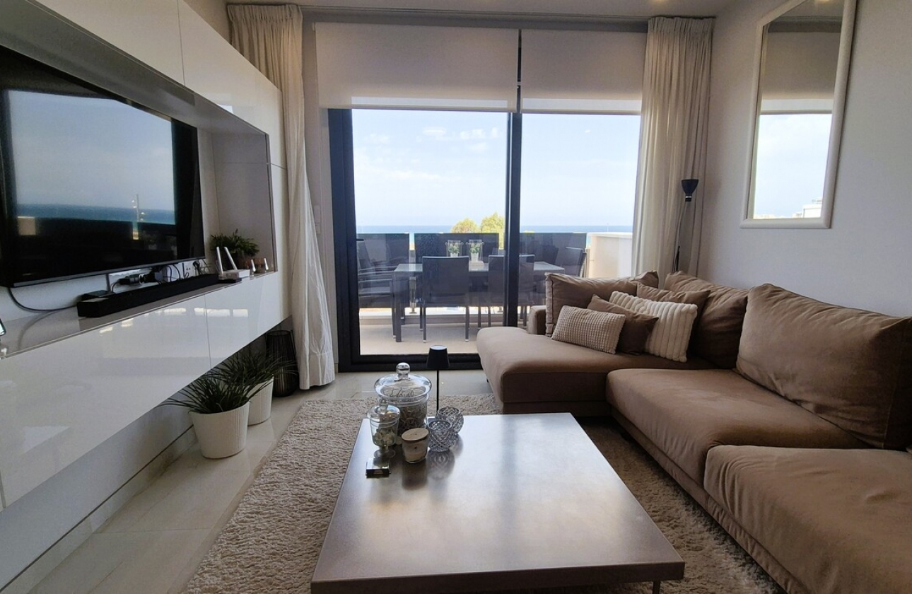 Reventa - Apartment - Orihuela Costa - Costa Blanca