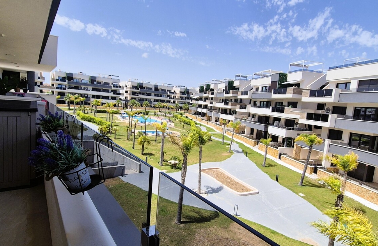 Reventa - Apartment - Orihuela Costa - Costa Blanca