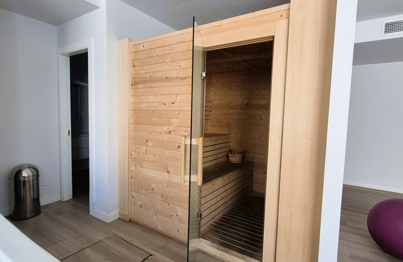 Reventa - Apartment - Orihuela Costa - Costa Blanca