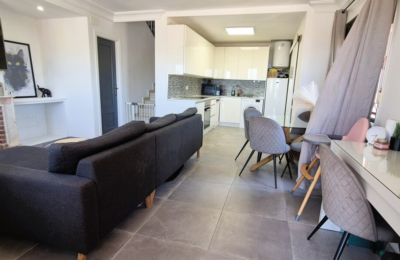 Resale - Villa - Blue Lagoon - Costa Blanca