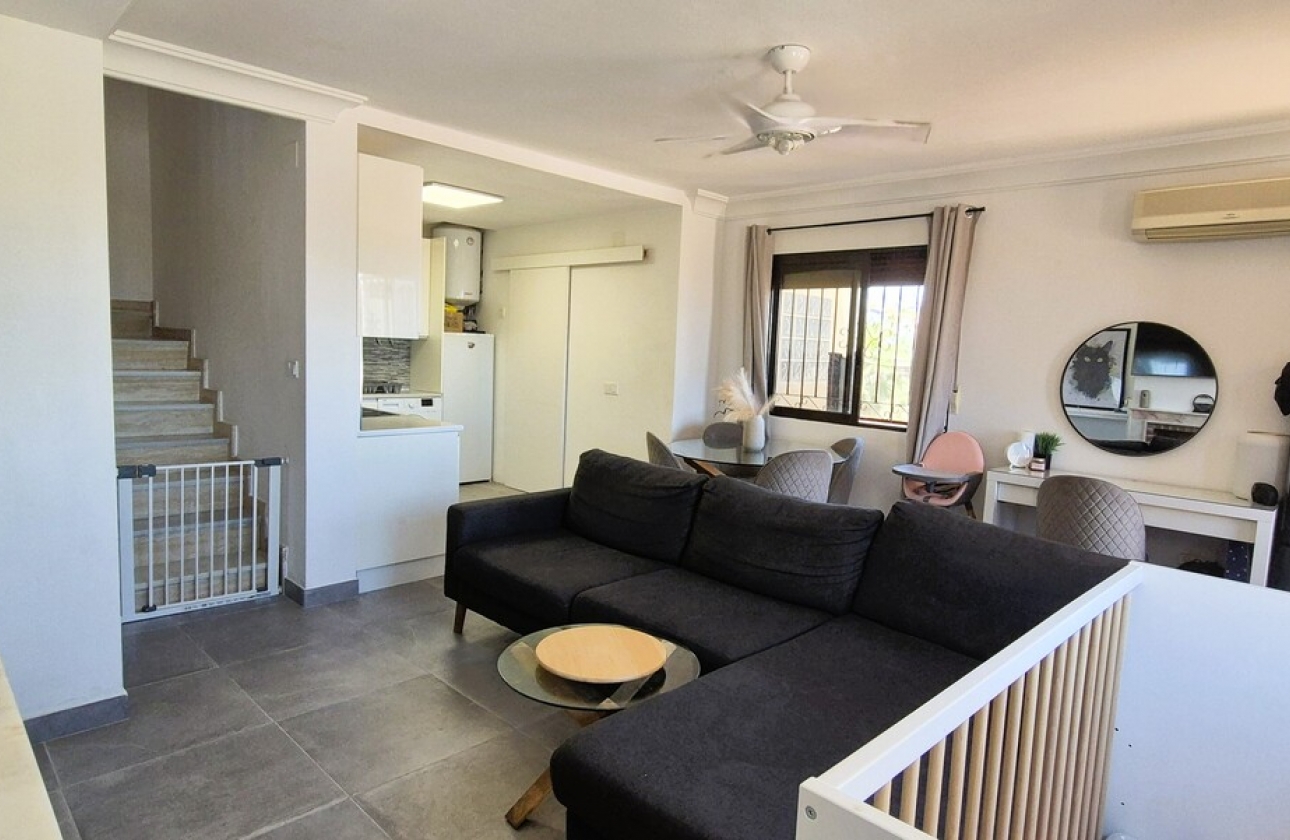Resale - Villa - Blue Lagoon - Costa Blanca