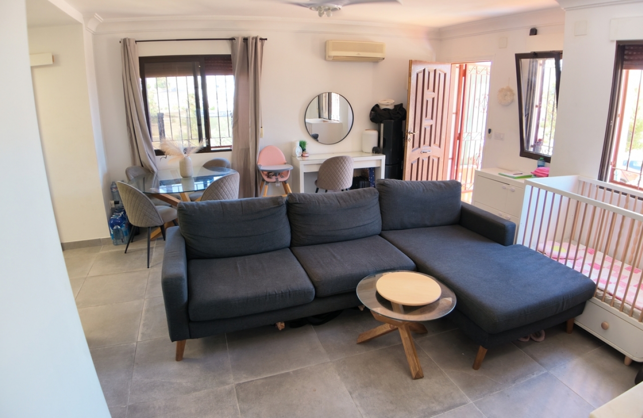 Resale - Villa - Blue Lagoon - Costa Blanca
