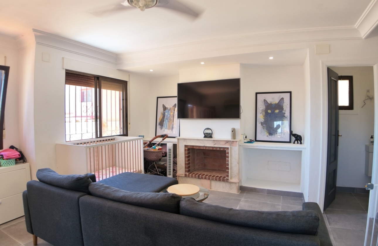 Resale - Villa - Blue Lagoon - Costa Blanca