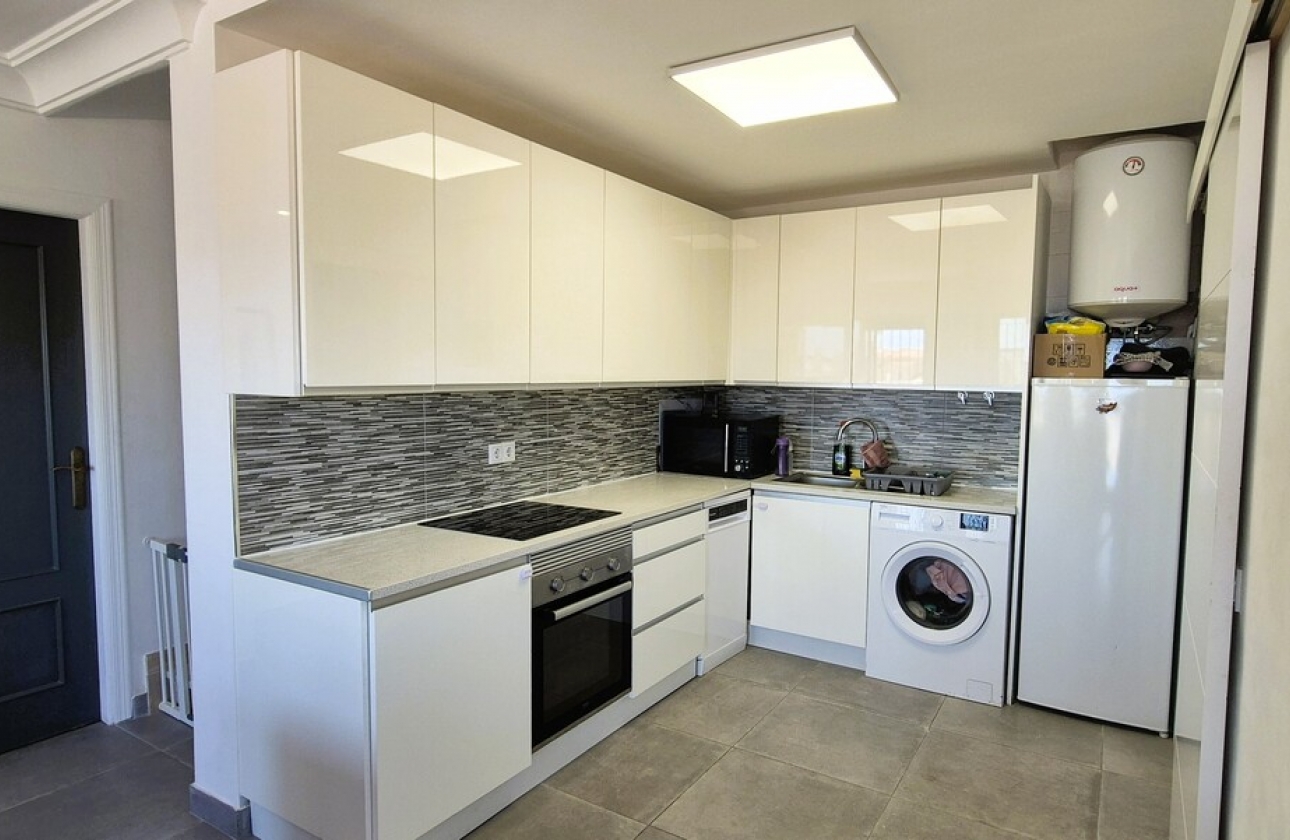Resale - Villa - Blue Lagoon - Costa Blanca