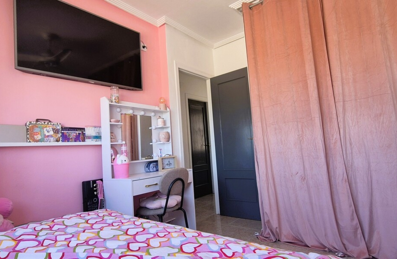 Resale - Villa - Blue Lagoon - Costa Blanca