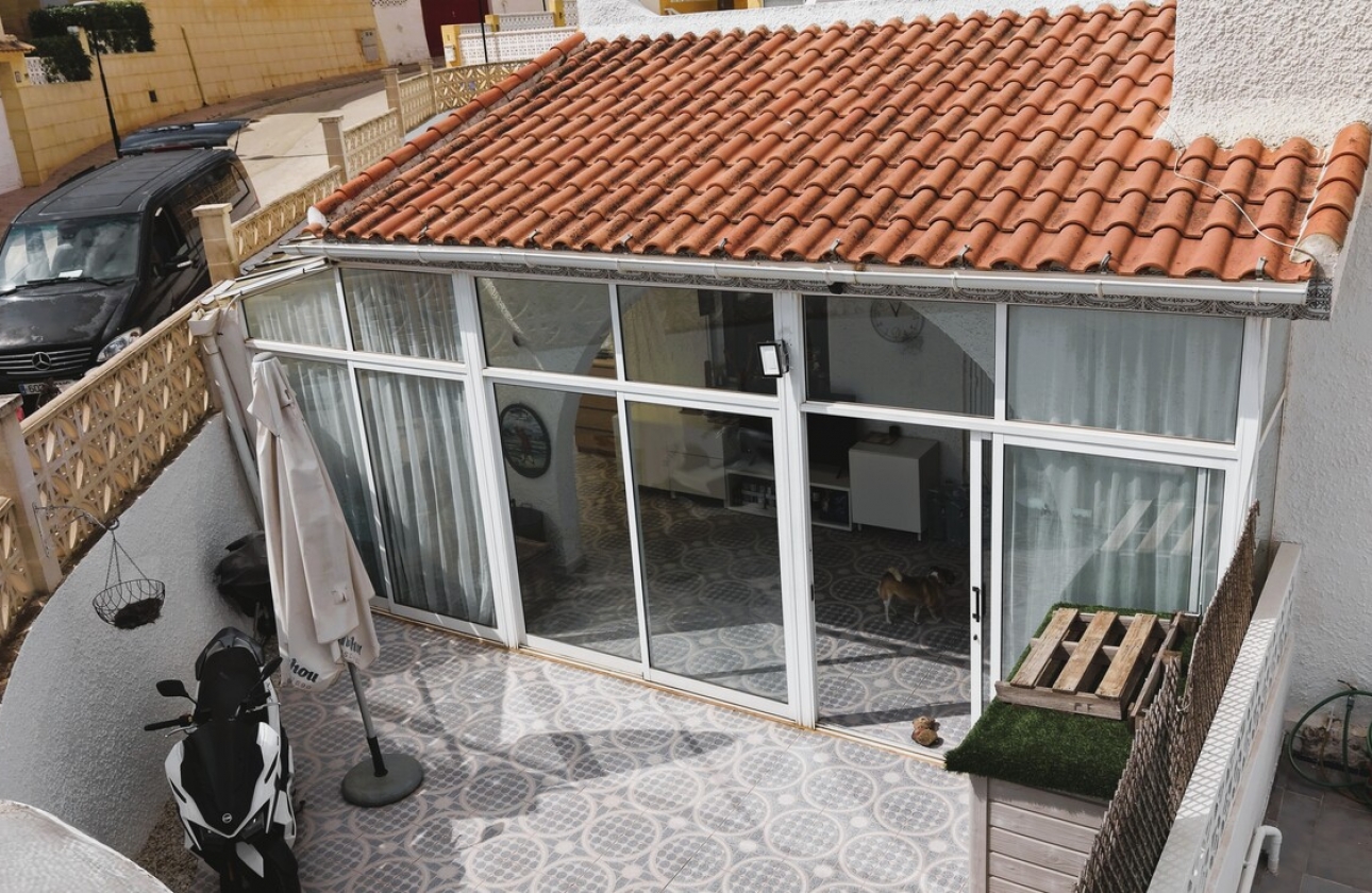 Rynek wtórny - Bungalow - Blue Lagoon - Costa Blanca