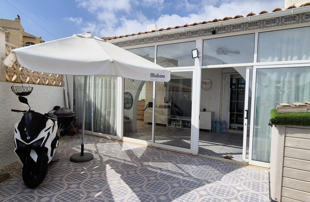 Rynek wtórny - Bungalow - Blue Lagoon - Costa Blanca