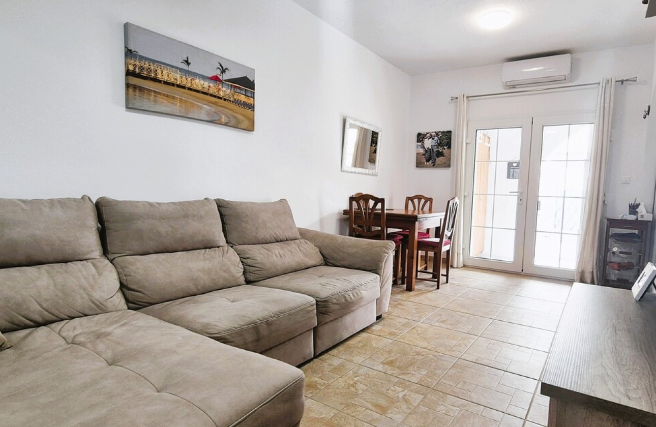 Rynek wtórny - Bungalow - Blue Lagoon - Costa Blanca