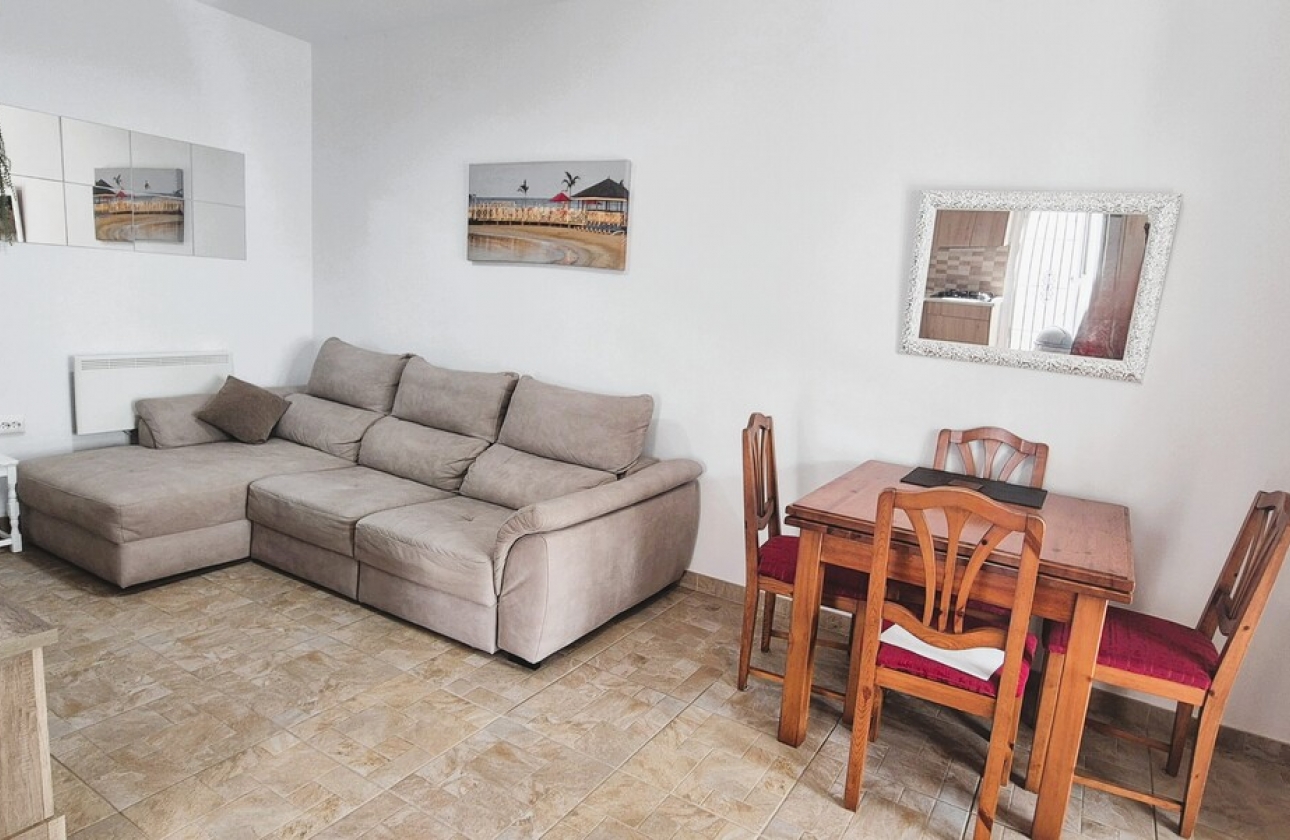 Rynek wtórny - Bungalow - Blue Lagoon - Costa Blanca