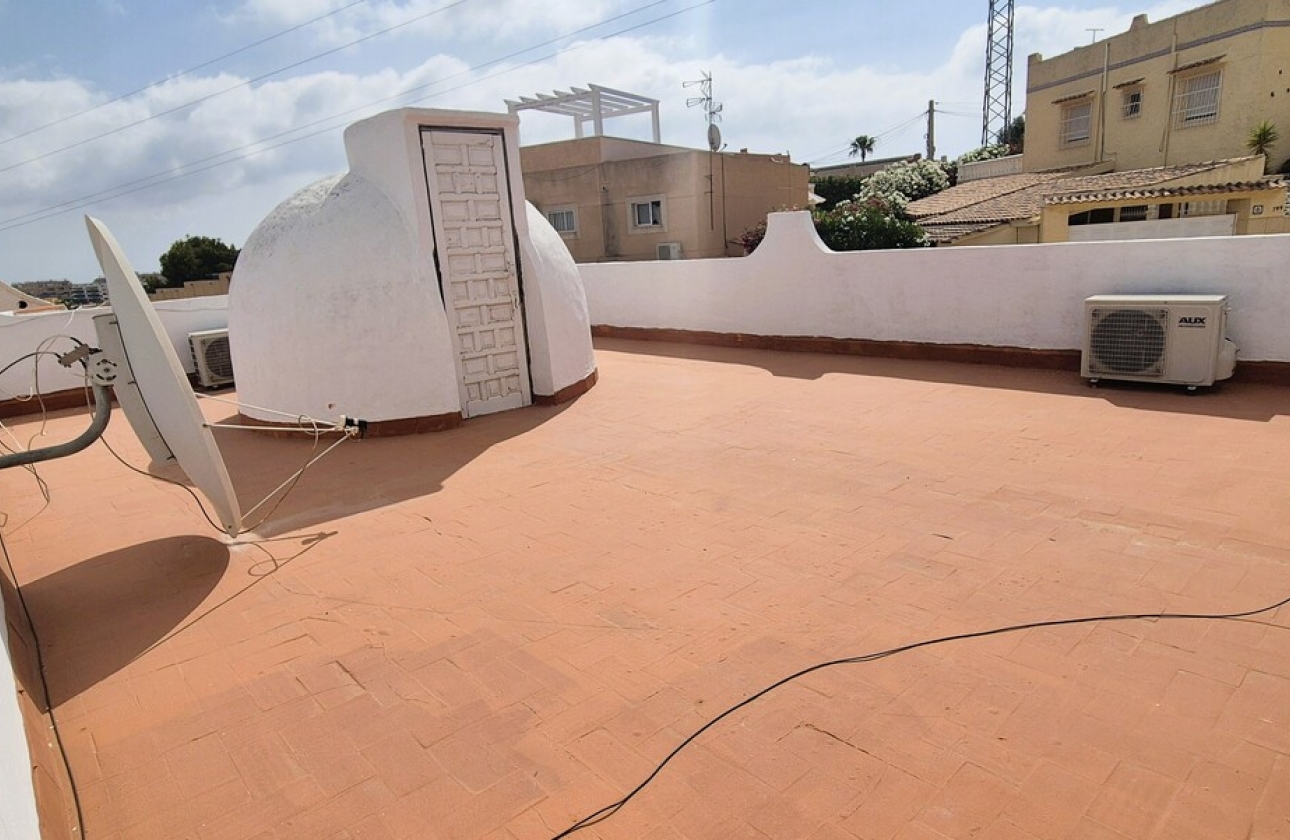 Rynek wtórny - Bungalow - Blue Lagoon - Costa Blanca