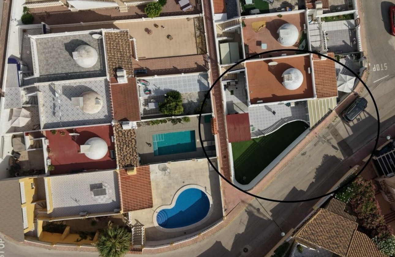 Rynek wtórny - Bungalow - Blue Lagoon - Costa Blanca