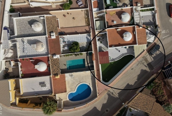 Rynek wtórny - Bungalow - Blue Lagoon - Costa Blanca