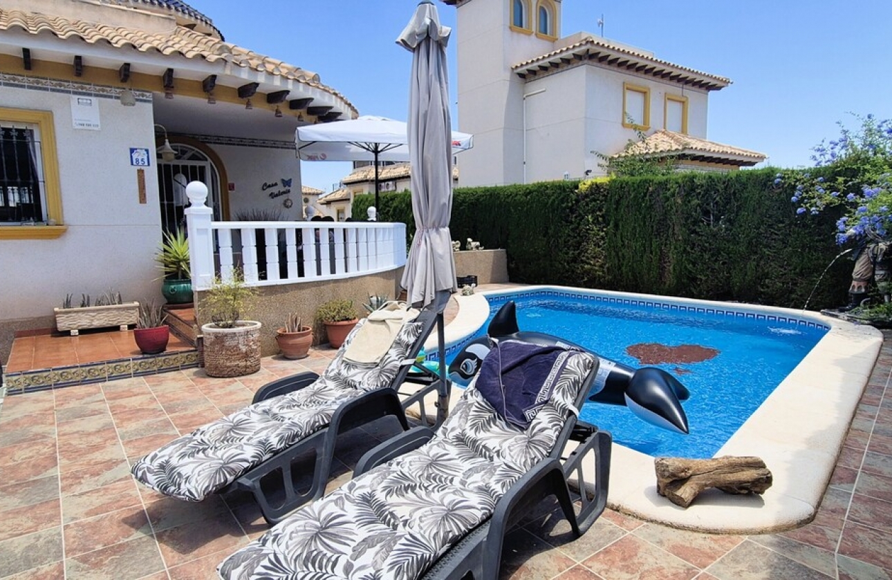 Reventa - Villa - Orihuela Costa - Costa Blanca
