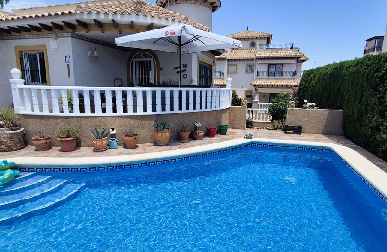 Reventa - Villa - Orihuela Costa - Costa Blanca
