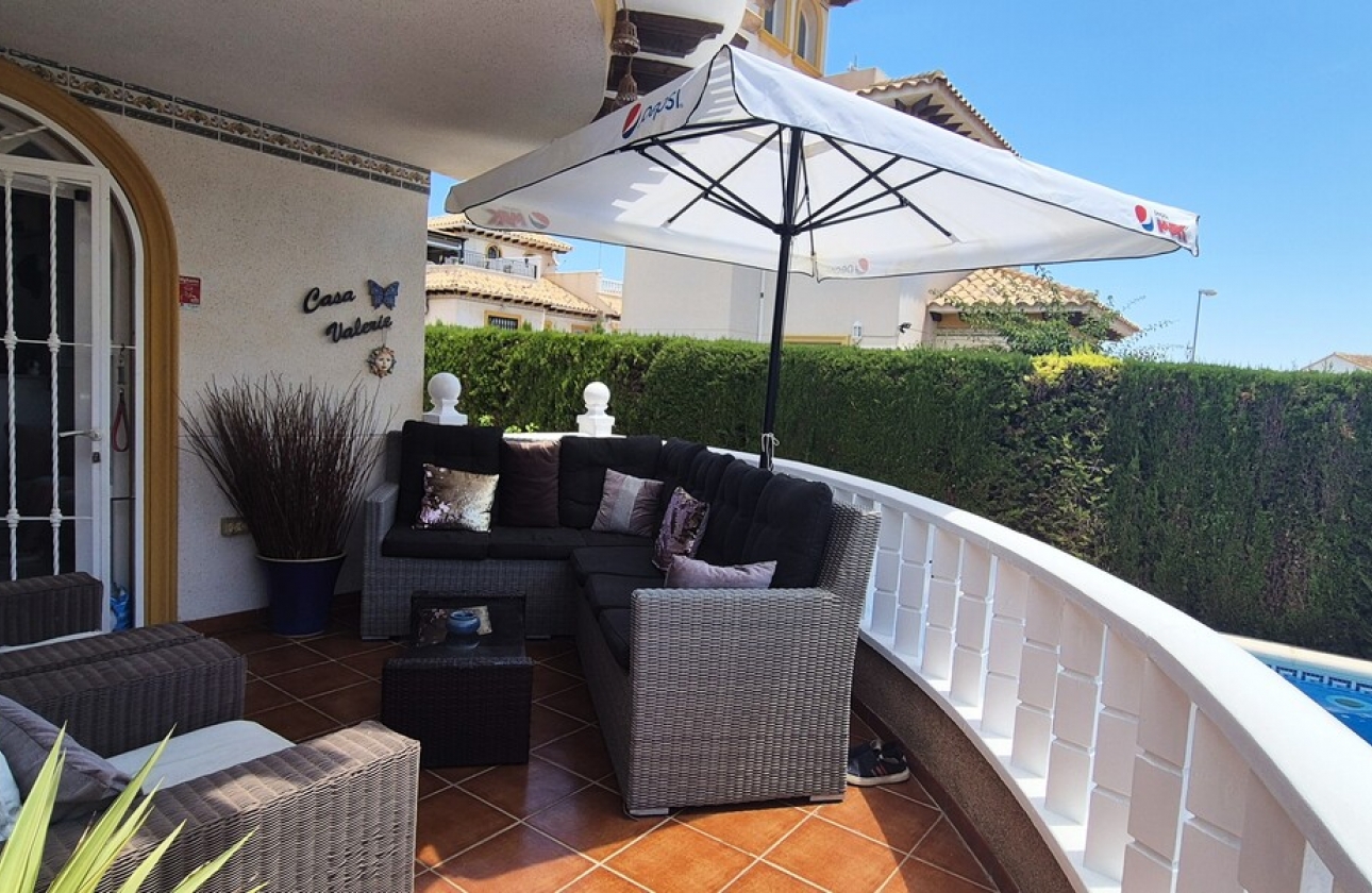 Reventa - Villa - Orihuela Costa - Costa Blanca