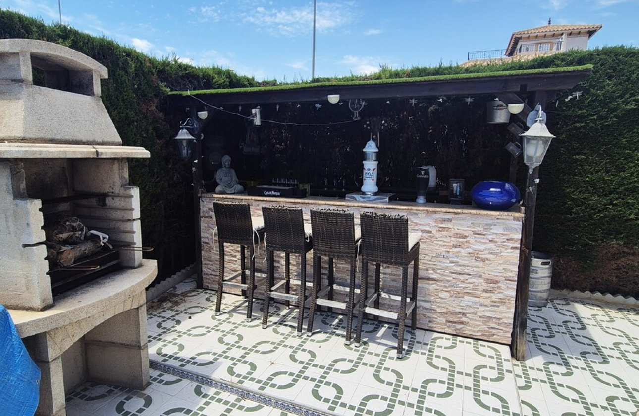 Reventa - Villa - Orihuela Costa - Costa Blanca