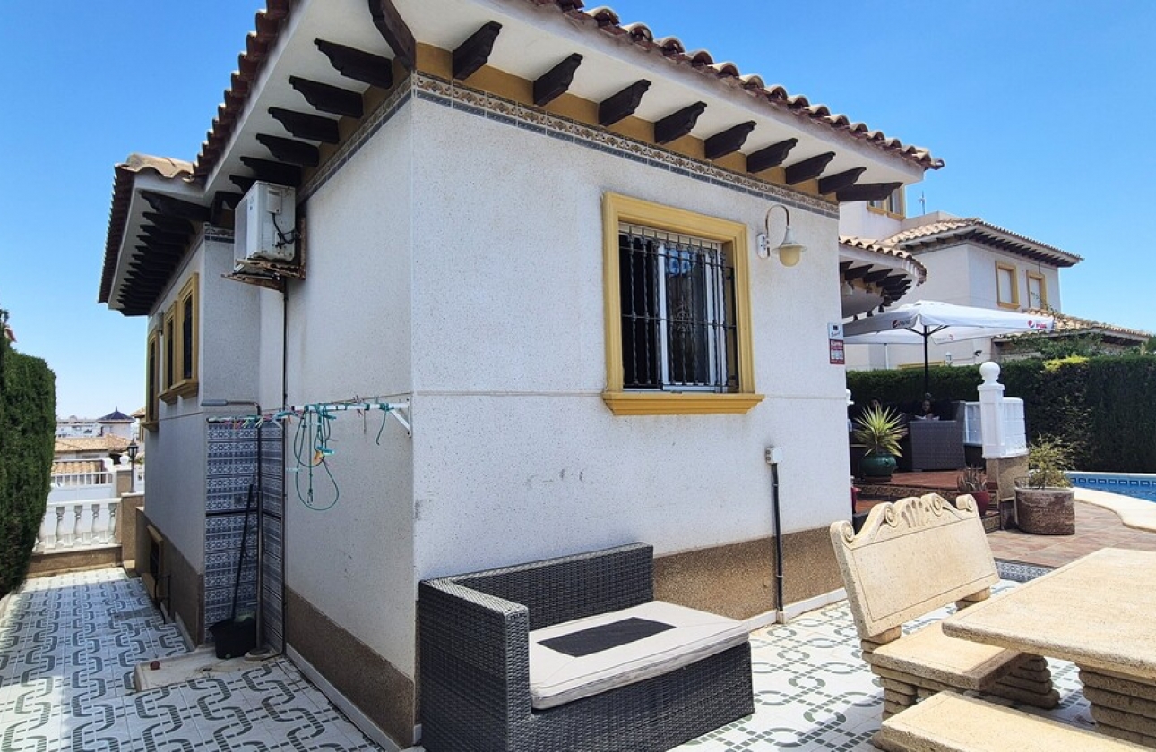 Reventa - Villa - Orihuela Costa - Costa Blanca