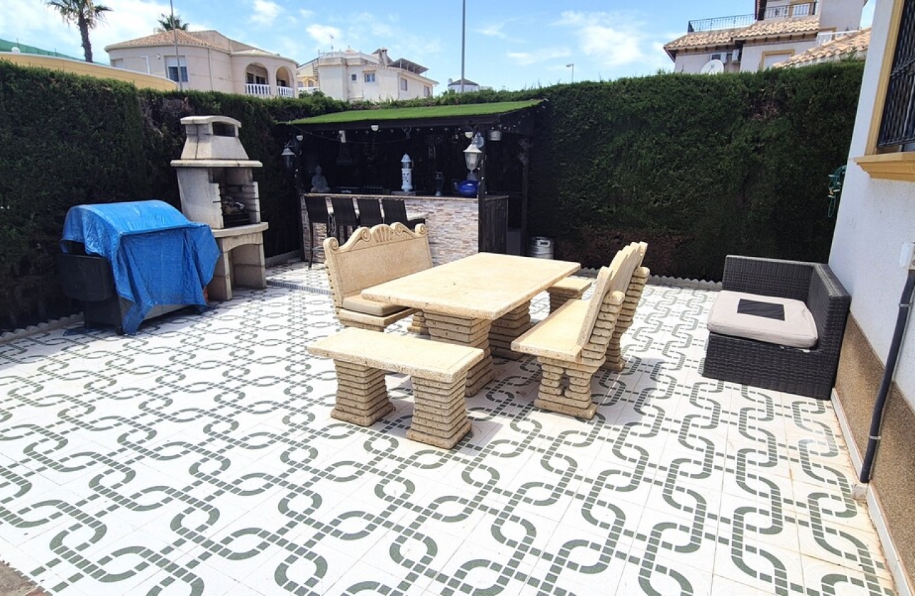 Reventa - Villa - Orihuela Costa - Costa Blanca