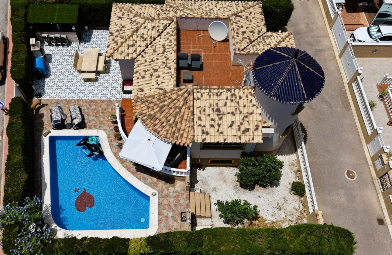 Reventa - Villa - Orihuela Costa - Costa Blanca