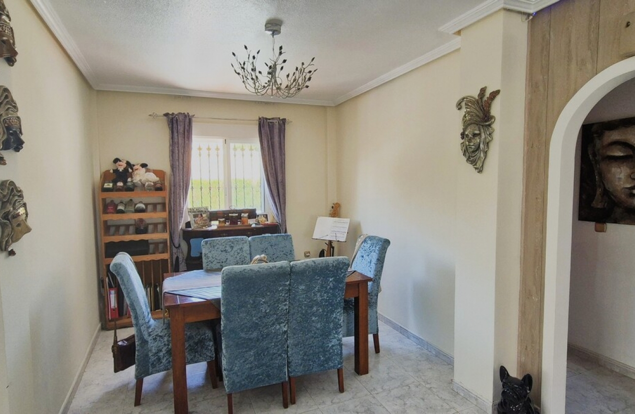 Reventa - Villa - Orihuela Costa - Costa Blanca