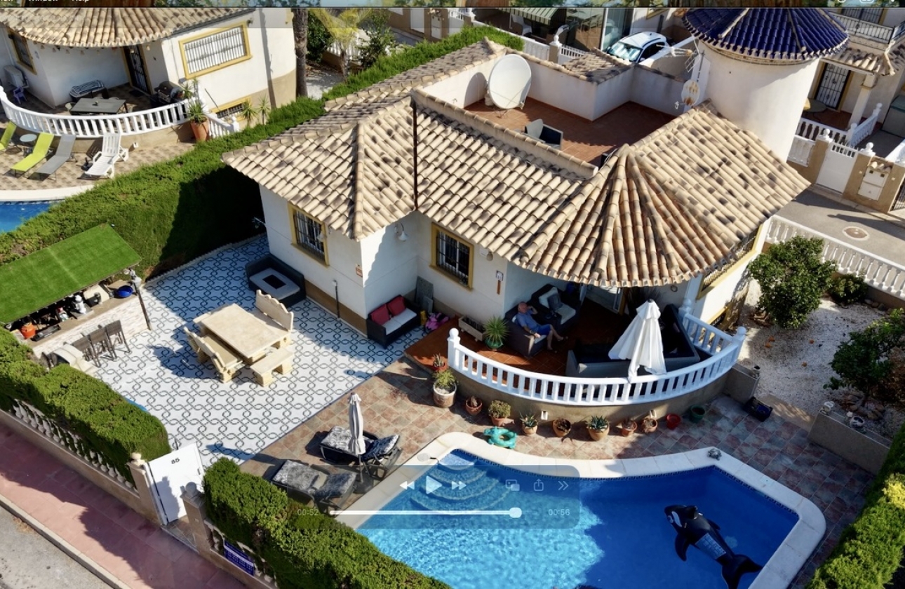 Reventa - Villa - Orihuela Costa - Costa Blanca