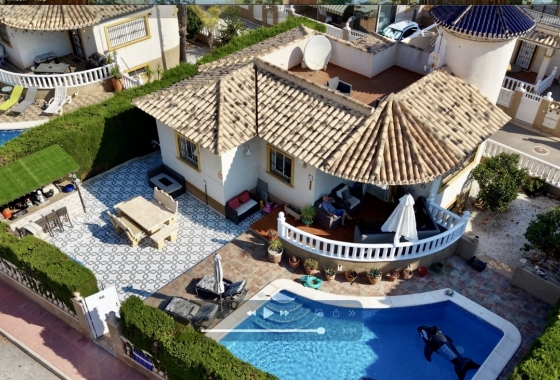 Reventa - Villa - Orihuela Costa - Costa Blanca