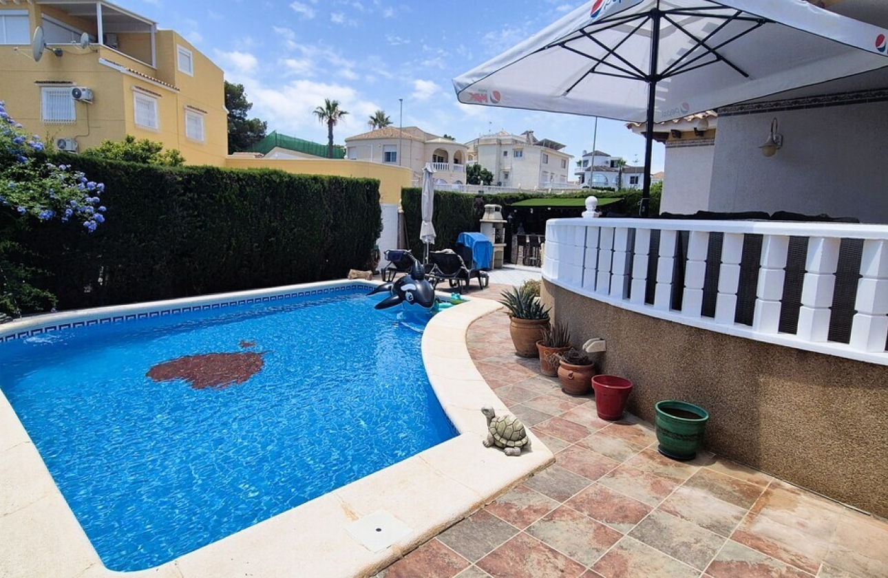 Rynek wtórny - Villa - Orihuela Costa - Costa Blanca