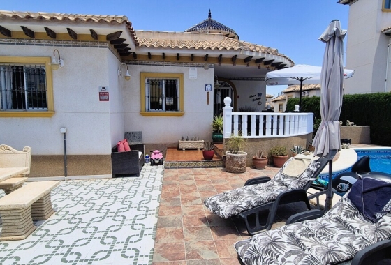 Rynek wtórny - Villa - Orihuela Costa - Costa Blanca