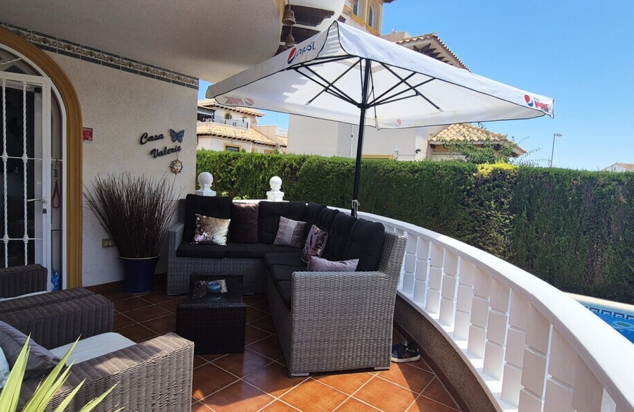 Rynek wtórny - Villa - Orihuela Costa - Costa Blanca