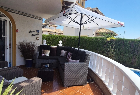 Rynek wtórny - Villa - Orihuela Costa - Costa Blanca