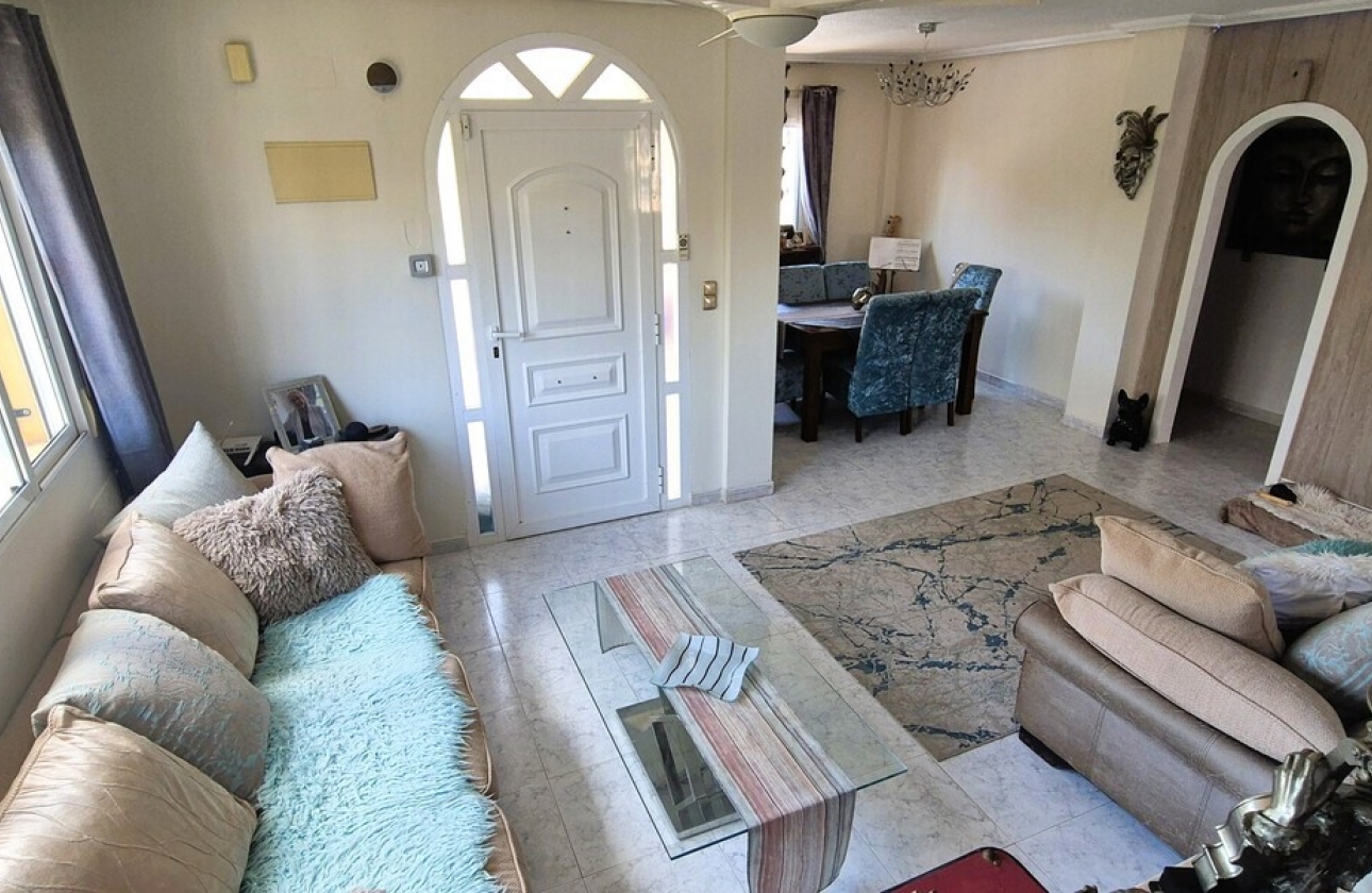 Rynek wtórny - Villa - Orihuela Costa - Costa Blanca