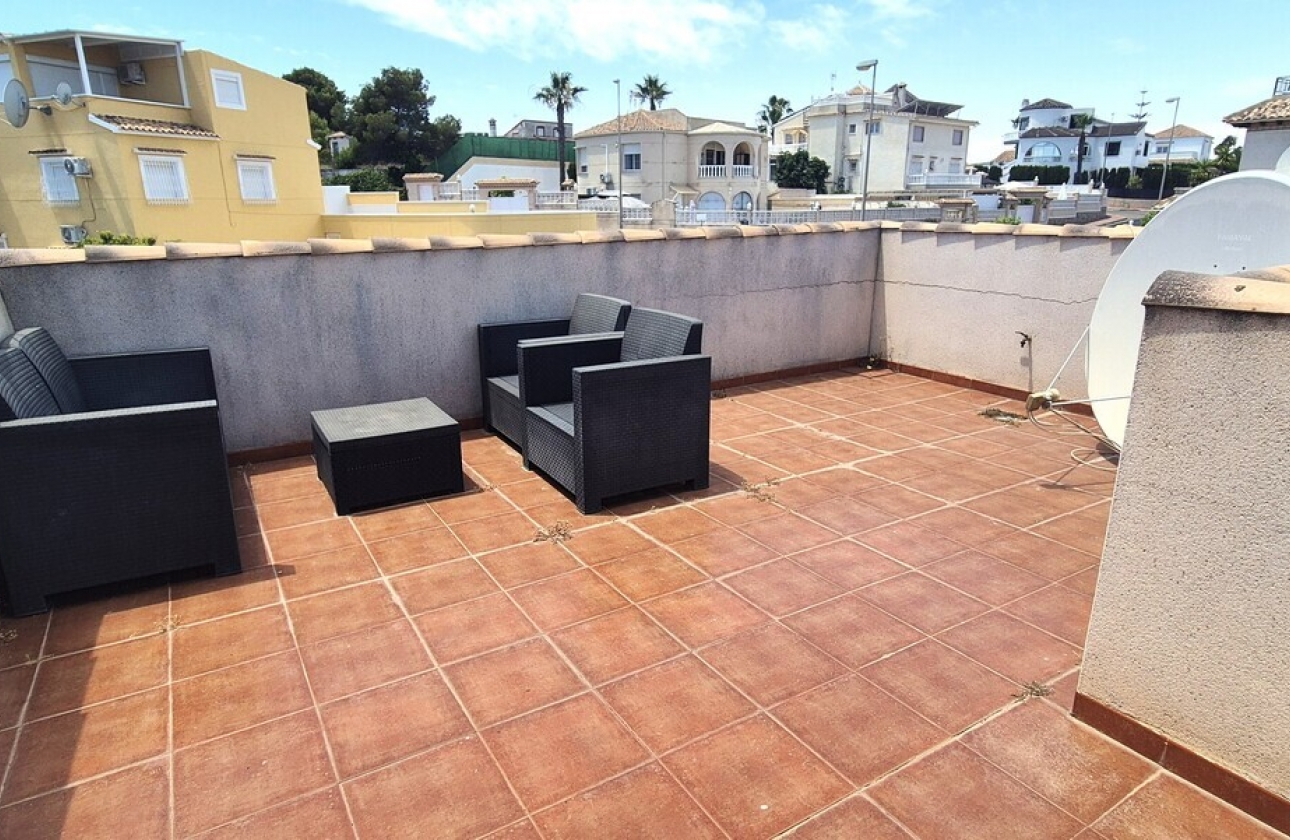 Rynek wtórny - Villa - Orihuela Costa - Costa Blanca