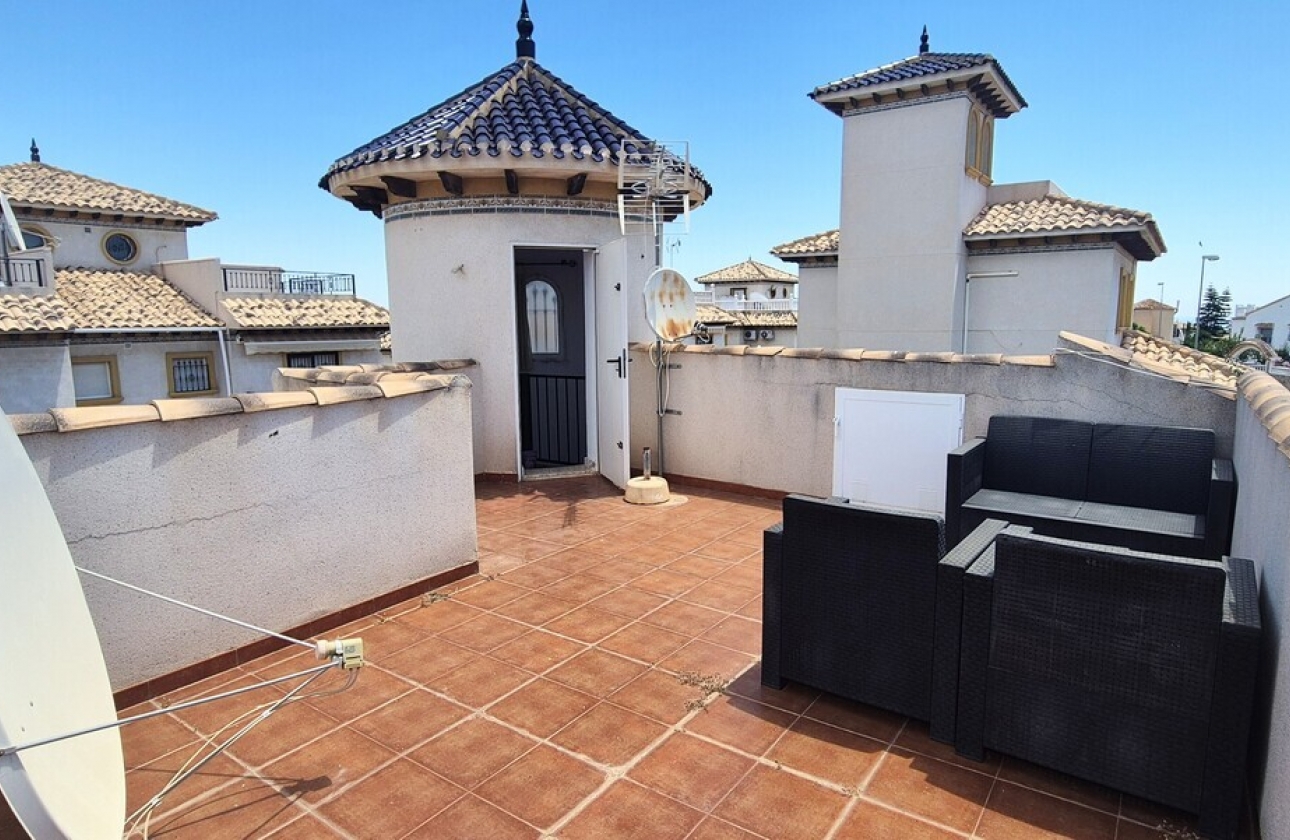 Rynek wtórny - Villa - Orihuela Costa - Costa Blanca