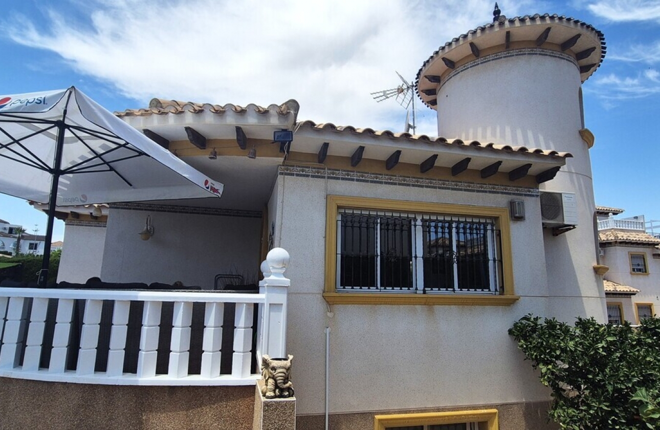 Rynek wtórny - Villa - Orihuela Costa - Costa Blanca
