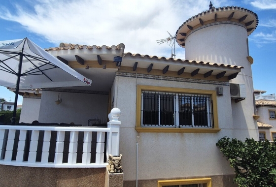 Rynek wtórny - Villa - Orihuela Costa - Costa Blanca