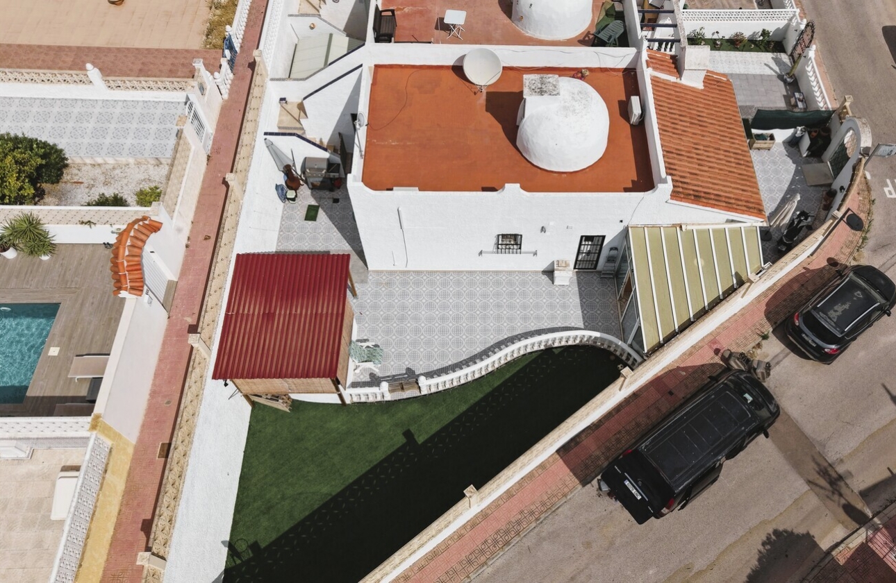 Resale - Bungalow - Blue Lagoon - Costa Blanca