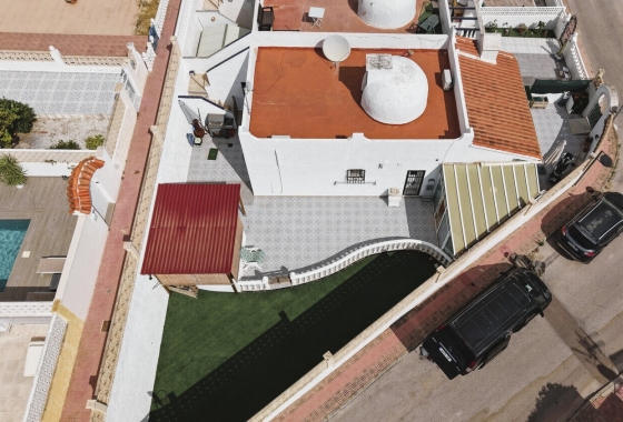 Resale - Bungalow - Blue Lagoon - Costa Blanca