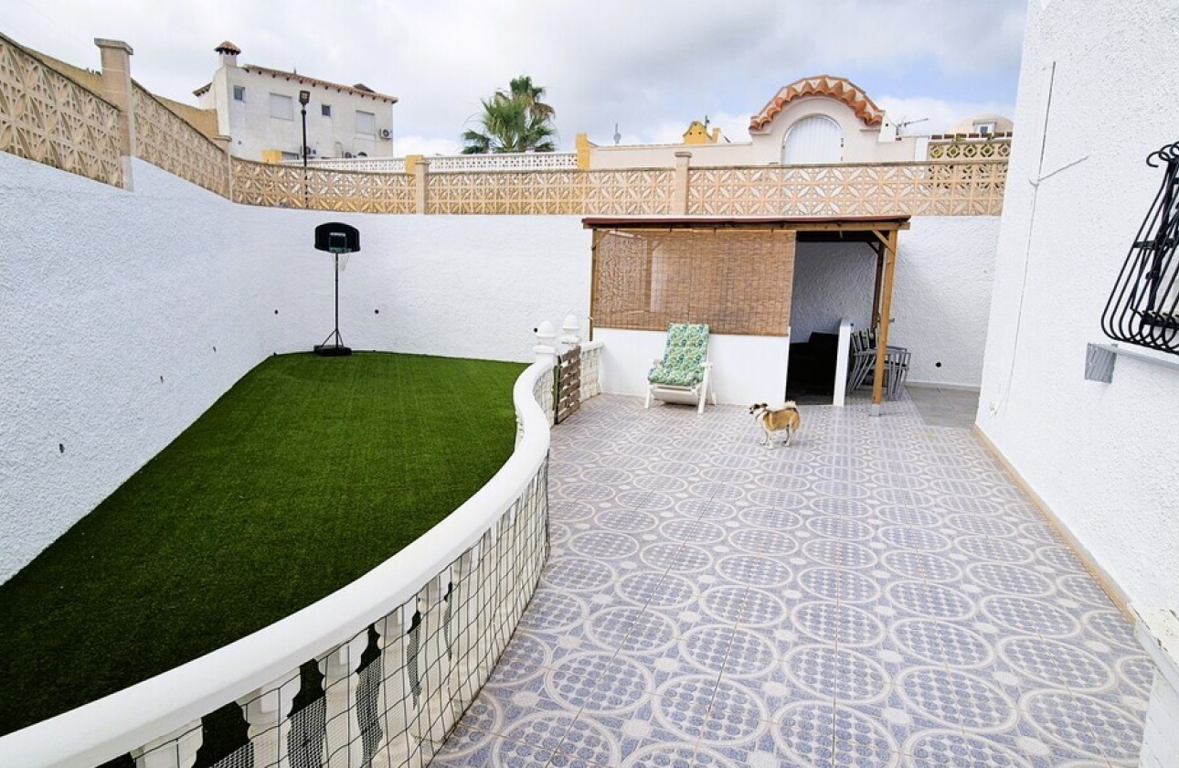 Resale - Bungalow - Blue Lagoon - Costa Blanca