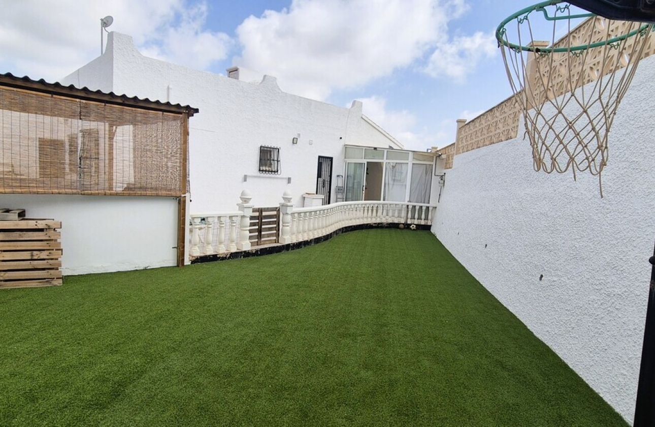 Resale - Bungalow - Blue Lagoon - Costa Blanca