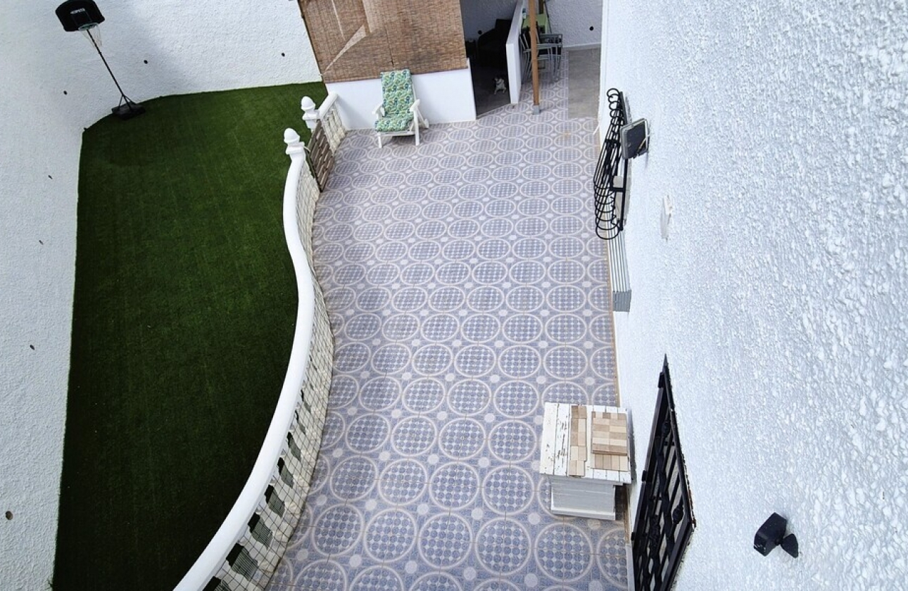 Resale - Bungalow - Blue Lagoon - Costa Blanca