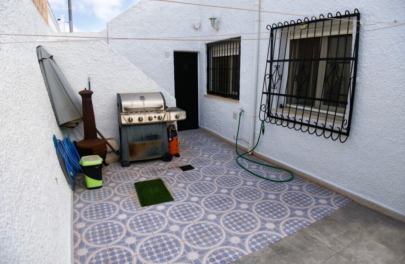 Resale - Bungalow - Blue Lagoon - Costa Blanca