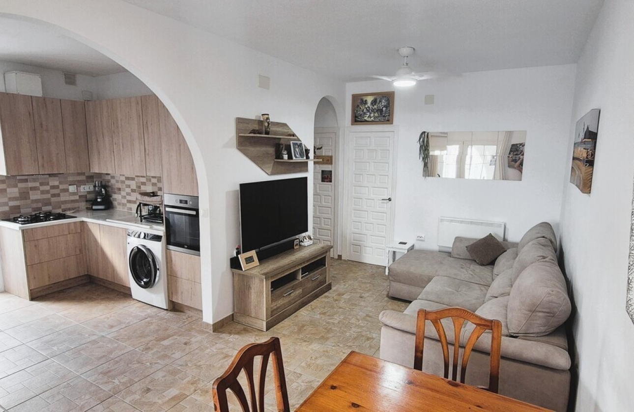 Resale - Bungalow - Blue Lagoon - Costa Blanca
