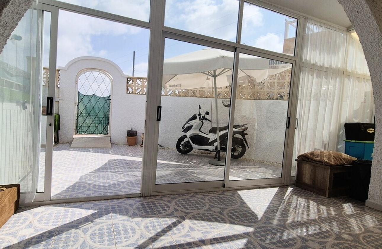 Resale - Bungalow - Blue Lagoon - Costa Blanca