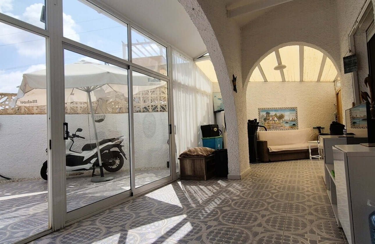 Resale - Bungalow - Blue Lagoon - Costa Blanca